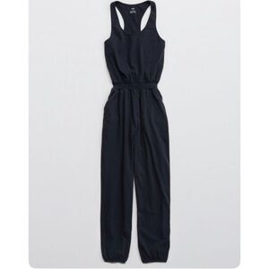NWT Aerie Track Jumpsuit